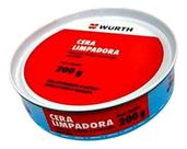 Cera Limpadora Wurth Carnaúba Automotiva 200g Cera Limpadora Wurth Carnaúba Automotiva 200g