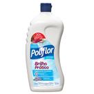 Cera Líquida Autobrilho Poliflor Incolor 750ml 30% Gratis