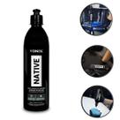 Cera Liquida Automotiva Carnaúba Native Cleaner Wax 500ml Vonixx 1 unidade