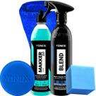 Cera Liquida Blend Spray Vonixx Makker 2.0 Maquiador Restaurador De Pintura Tira Risco