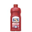Cera Líquida Brilho Perfumado Girando Sol 750ml Vermelha