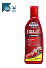Cera Liquida Carnauba 200ml - Cera Liquida Para Carro