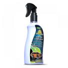 Cera líquida carnaúba cristalizadora spray bts autoshine premium