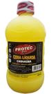 Cera Líquida Carnaúba Protec Profissional Brilho Carro 500ml