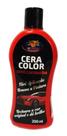 Cera liquida colorida vermelha - Mil Milhas