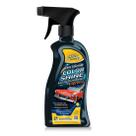 Cera líquida colorshine express preto autoshine