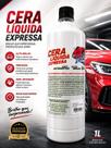 Cera líquida expressa auto brilho concentrada 1L