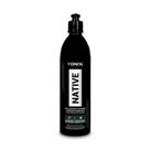 Cera liquida native cleaner wax carnauba vonixx 500ml