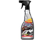 Cera Líquida Spray Automotiva de Carnaúba - Luxcar Cristal Xtreme Wax Cristalizadora 500ml