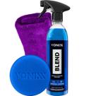 Cera Liquida Spray Pronto Uso Vitrificadora Cristalizadora Para Carro Moto Caminhão Blend Vonixx 500ml Cera Liquida Spray Pronto Uso Vitrificadora Cristalizadora Para Carro Moto Caminhão Blend Vonixx 500ml