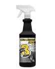 Cera Líquida Super B Black 1 Litro Automotiva