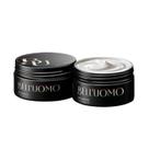 Cera mate sfumato bel'uomo (fixação forte e sem brilho) pomada para cabelo 130g Cera mate sfumato bel'uomo (fixação forte e sem brilho) pomada para cabelo 130g