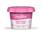 Cera Microondas Rosas Depilflax 200g