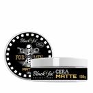 Cera Modeladora Black Fix 130g Cera Efeito Matte BlackFix Cera Modeladora Black Fix 130g Cera Efeito Matte BlackFix