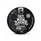 Cera Modeladora Black Old Man Barber 160g Cera Modeladora Black Old Man Barber 160g