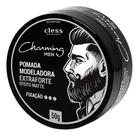 Cera Modeladora Cless Charming Men 50g Extra Forte EfeitoMatte