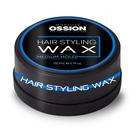Cera modeladora de cabelo Morfose Barber Wax Medium Hold 150 ml