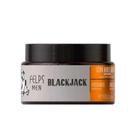 Cera Modeladora Efeito Matte Blackjack Men Felps 60G