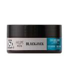 Cera Modeladora Efeito Molhado Blackjack Men Felps 120G Cera Modeladora Efeito Molhado Blackjack Men Felps 120G