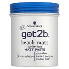 Cera Modeladora Got2B Beach Styling Paste - 100ml - Acabamento Matte