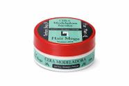 Cera Modeladora Masculina Incolor Hair Mega 150g Fixador Cera Modeladora Masculina Incolor Hair Mega 150g Fixador