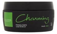 Cera Modeladora Para Cabelo Cless Charming Men Médio Controle 50g