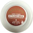 Cera modeladora para cabelo cor Bronze Magic Knockout