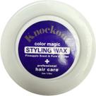 Cera modeladora para cabelo Hair Styling Wax dye dyed Knockout Color Magic Roxo Cera modeladora para cabelo Hair Styling Wax dye dyed Knockout Color Magic Roxo