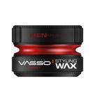 Cera Modeladora para Cabelo Vasso Resist Fixação Ultra Forte 150 ml