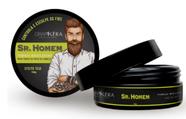 Cera Modeladora Sr Homem- Efeito Teia - 150 G - Grankéra Profissional