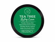 Cera Modeladora Tea Tree Styling Cream Matte Regency
