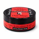 Cera Modelaradora Black Hair Mega Anti Frizz Hidratação Nutrição Fixação 150g