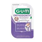 Cera Ortodôntica Gum Vitamina E e Aloe Vera 5 Barras