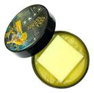 Cera P/couro Hidratação Brilho Carro Moto Carnaúba 100g