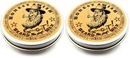 Cera para Barba Honest Amish Extra Grit Natural Orgánica 60ml