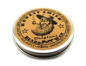 Cera para barba Honest Amish Original, totalmente natural, orgânica, 60 ml