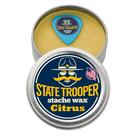 Cera para Bigode State Trooper Fixação Média com Aroma Cítrico Cera para Bigode State Trooper Fixação Média com Aroma Cítrico
