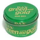 Cera para Cabelo DAX Green and Gold Fixação Forte 99 g