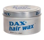 Cera para cabelo DAX Strong Hold 100g