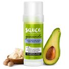 Cera para cabelo SAUCE BEAUTY Guacamole Hidratante Abacate 60mL