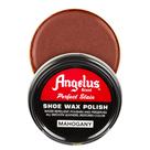Cera para Calçados Angelus Cor Mogno 90ml