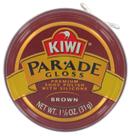 Cera para Calçados SC Johnson Kiwi Parade Gloss Pasta Marrom 31 g Cera para Calçados SC Johnson Kiwi Parade Gloss Pasta Marrom 31 g