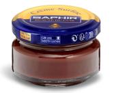 Cera para Calzado SAPHIR Creme Surfine Cera de Abeja para Cuero 50ml