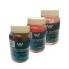 Cera para Enceramento de Vestibular Wilson Rosa Escuro 200g - POLIDENTAL