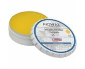 Cera para Escultura Artwax Press Amarela Opaca 70G Odontomega