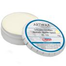 Cera para Escultura Artwax Press Marfim Opaca 70G Odontomega