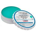 Cera para Escultura Artwax Press Menta Opaca 70G Odontomega