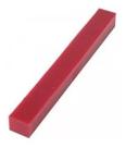 Cera Para Lacre Flexível Vermelho 10 Peças