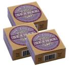 Cera para Prancha de Surf Sex Wax Quick Humps Coco 3 Unidades