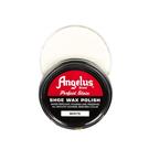 Cera para Sapatos Angelus Branca 90 ml para Couro Branco